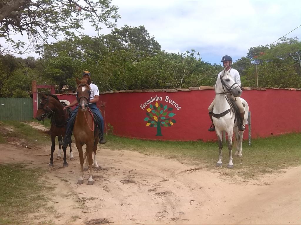 Pousada Fazendinha Buzios Extérieur photo