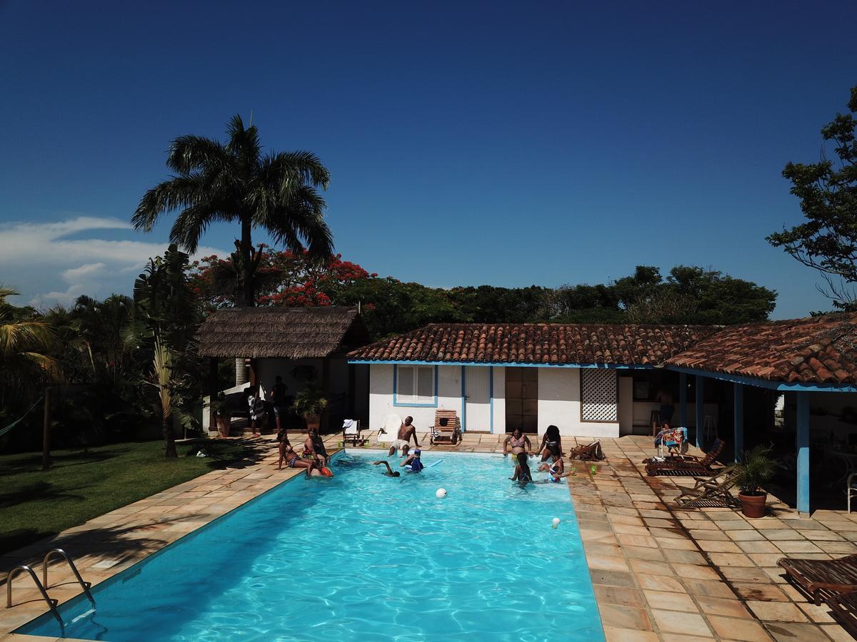 Pousada Fazendinha Buzios Extérieur photo